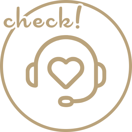 24時間対応サポート